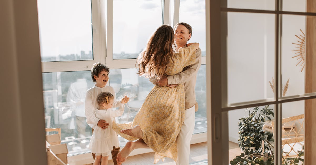 découvrez des idées et des activités pour profiter pleinement de moments en famille. créez des souvenirs inoubliables avec des jeux, des sorties, et des astuces pour renforcer les liens familiaux.